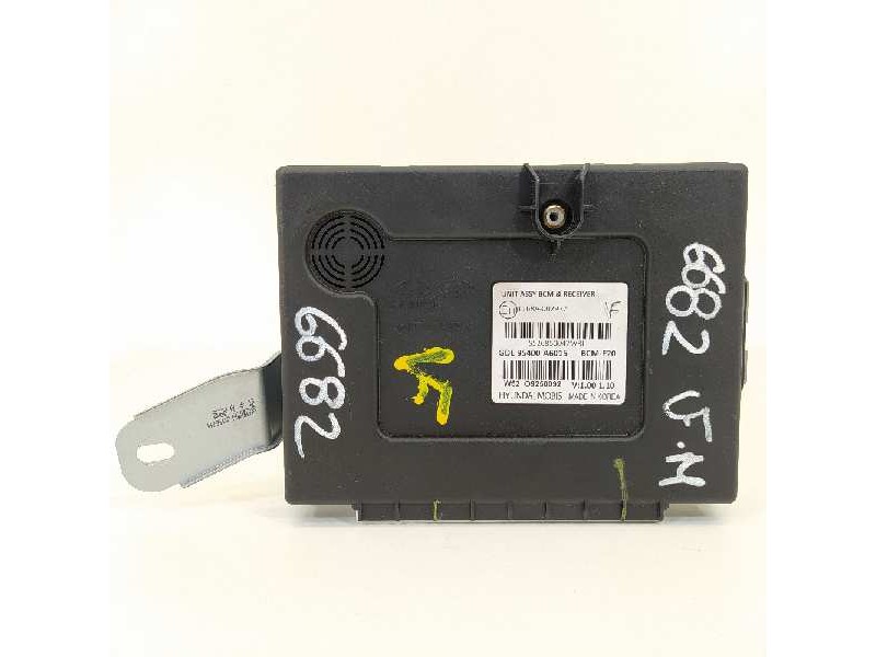 Recambio de modulo electronico para hyundai i30 (gd) referencia OEM IAM 95400A6015 BCME20 