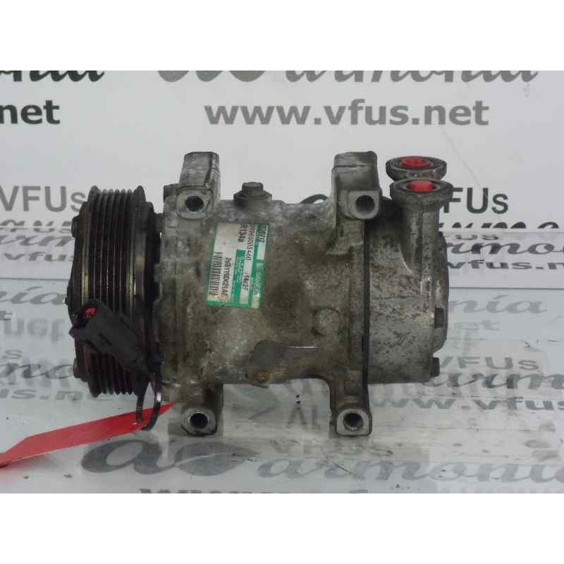 Recambio de compresor aire acondicionado para ford fiesta (cbk) 1.4 tdci cat referencia OEM IAM 2S6119D629AE 09960003460 
