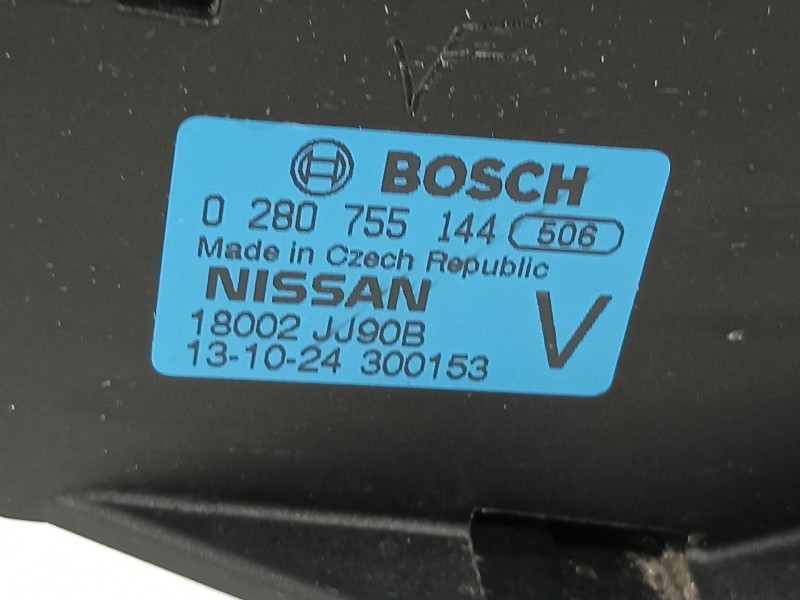 Recambio de potenciometro pedal para infiniti q50 q50 referencia OEM IAM 18002JJ90B  