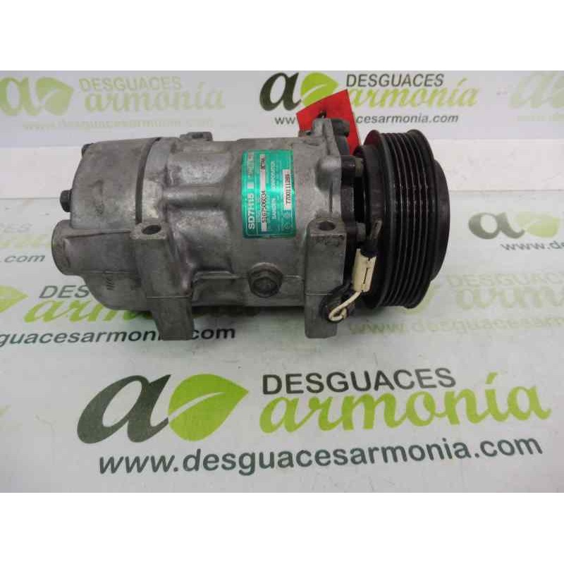 Recambio de compresor aire acondicionado para renault espace /grand espace (je0) 2.2 dt grand espace rt referencia OEM IAM 77001
