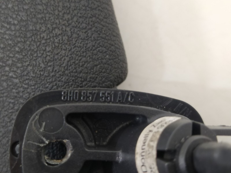 Recambio de parasol izquierdo para audi a3 cabriolet (8p) ambition referencia OEM IAM 8H0857551  