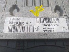 Recambio de centralita motor uce para renault megane iii berlina 5 p dynamique referencia OEM IAM 237100777R   2