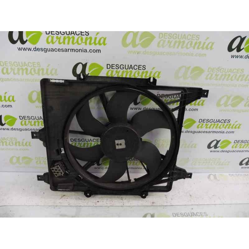 Recambio de electroventilador para renault clio ii fase ii (b/cb0) campus referencia OEM IAM 8200685713 9020938 