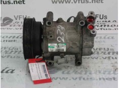 Recambio de compresor aire acondicionado para nissan micra (k12e) acenta referencia OEM IAM 8200365787A 00762012561