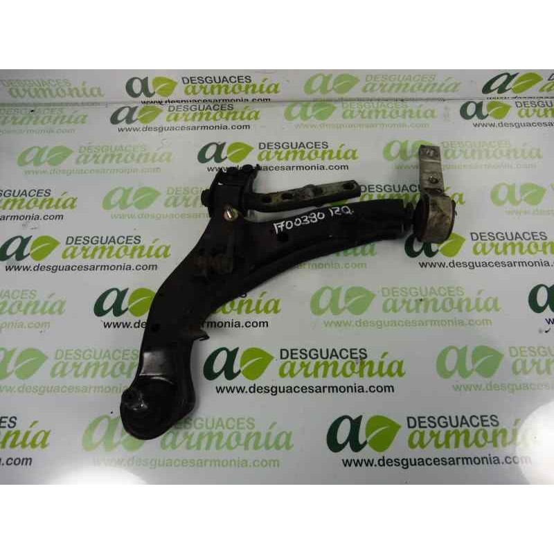 Recambio de brazo suspension inferior delantero izquierdo para nissan primera berlina (p12) acenta referencia OEM IAM   