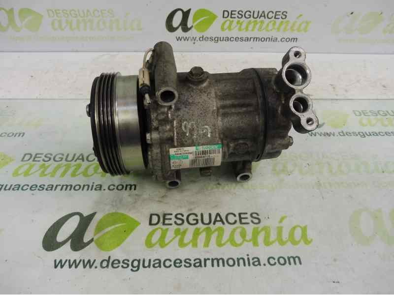 Recambio de compresor aire acondicionado para renault clio ii fase ii (b/cb0) campus referencia OEM IAM 8200840770  