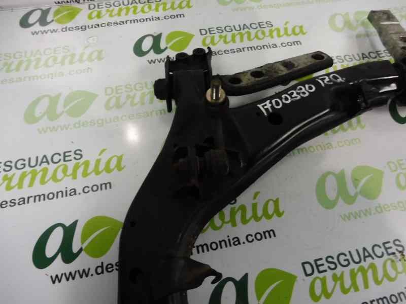Recambio de brazo suspension inferior delantero izquierdo para nissan primera berlina (p12) acenta referencia OEM IAM   