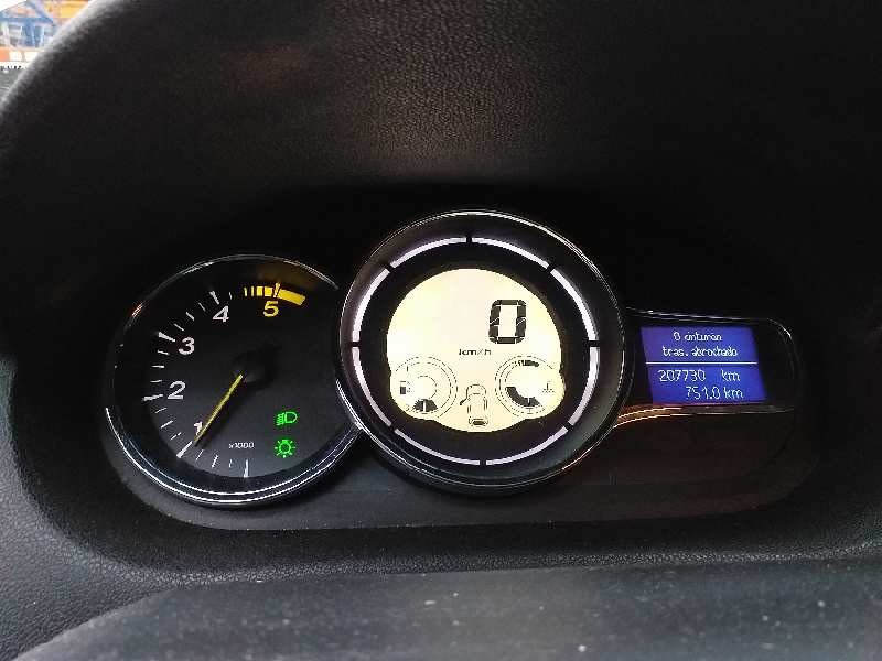 Recambio de cuadro instrumentos para renault megane iii berlina 5 p dynamique referencia OEM IAM 248100342R  