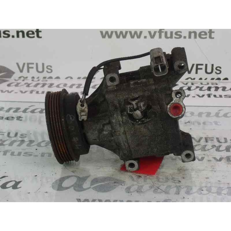 Recambio de compresor aire acondicionado para toyota corolla (e11) 2.0 d linea luna (3-ptas.) referencia OEM IAM 4472206364 4472