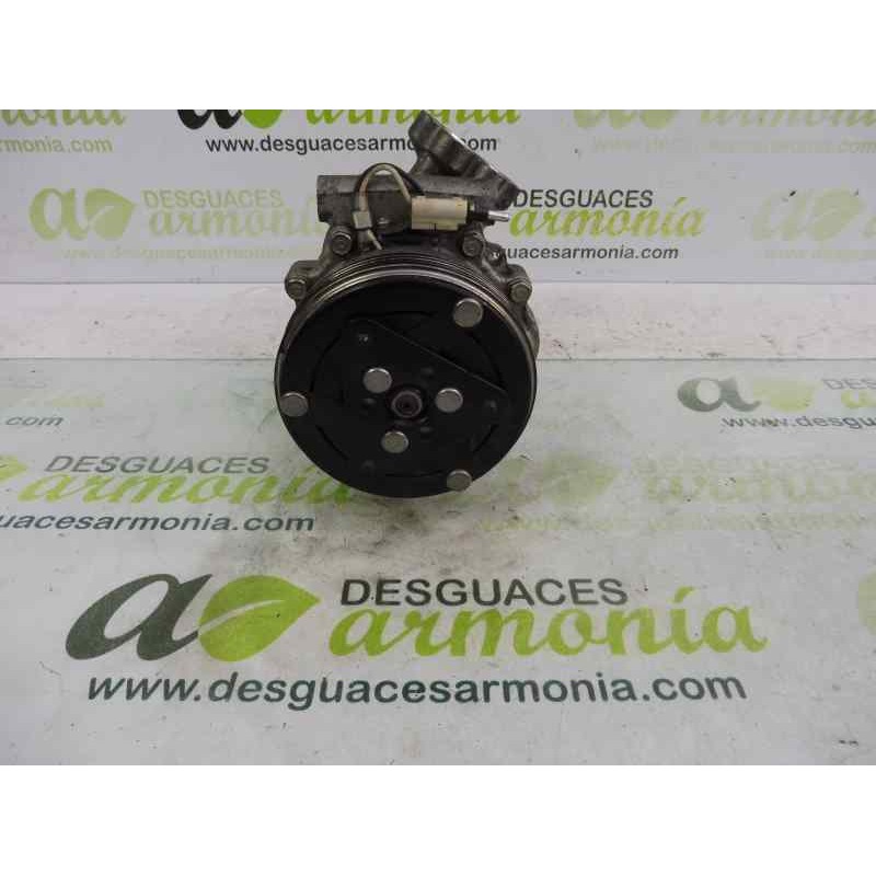 Recambio de compresor aire acondicionado para renault clio ii fase ii (b/cb0) campus referencia OEM IAM 8200840770  