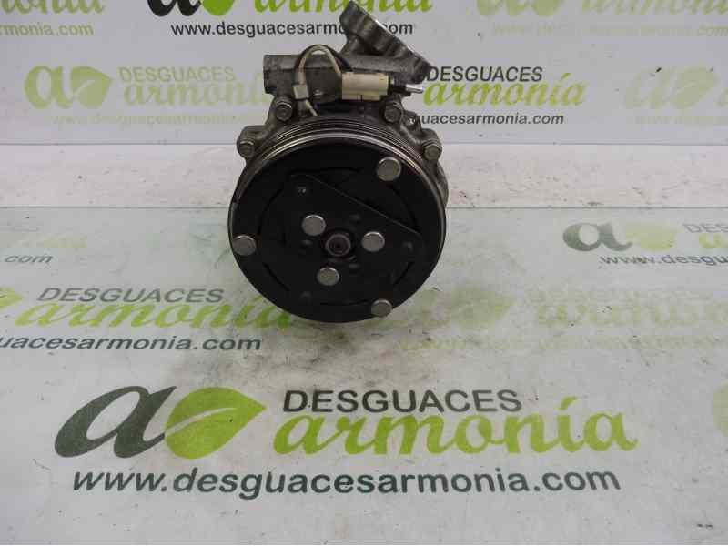 Recambio de compresor aire acondicionado para renault clio ii fase ii (b/cb0) campus referencia OEM IAM 8200840770  