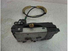Recambio de cerradura puerta delantera izquierda para opel astra gtc energy referencia OEM IAM 13210748   2