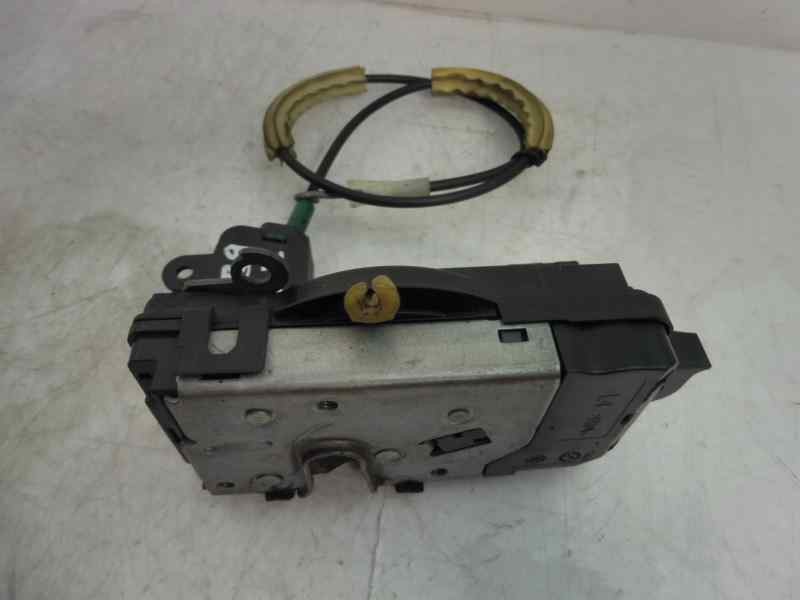 Recambio de cerradura puerta delantera izquierda para opel astra gtc energy referencia OEM IAM 13210748  