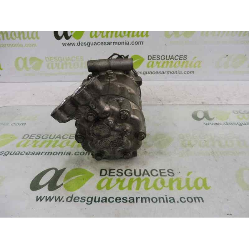 Recambio de compresor aire acondicionado para renault clio ii fase ii (b/cb0) campus referencia OEM IAM 8200840770  