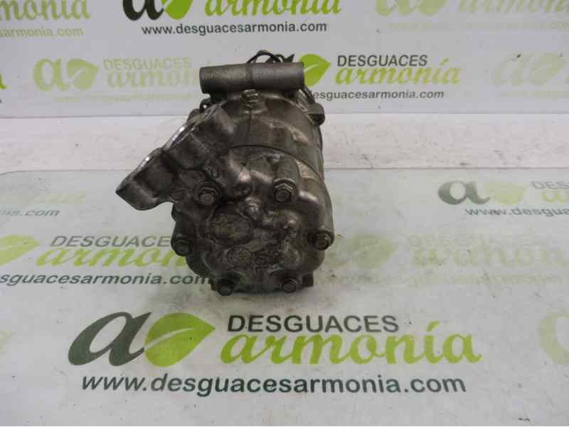Recambio de compresor aire acondicionado para renault clio ii fase ii (b/cb0) campus referencia OEM IAM 8200840770  