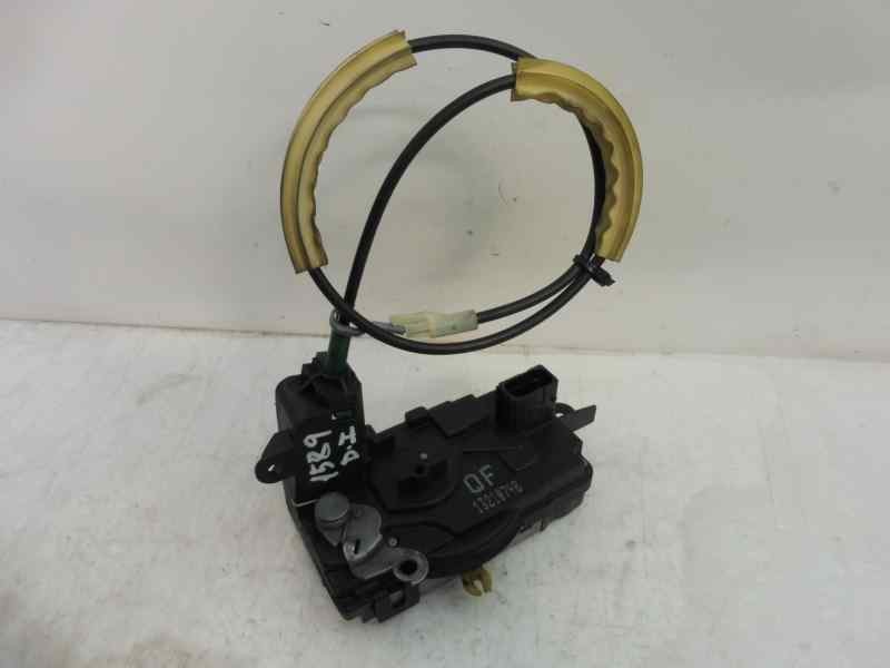 Recambio de cerradura puerta delantera izquierda para opel astra gtc energy referencia OEM IAM 13210748  