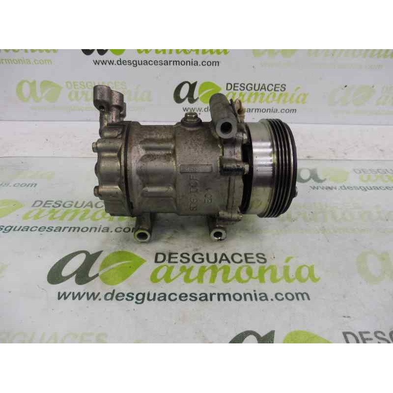 Recambio de compresor aire acondicionado para renault clio ii fase ii (b/cb0) campus referencia OEM IAM 8200840770  