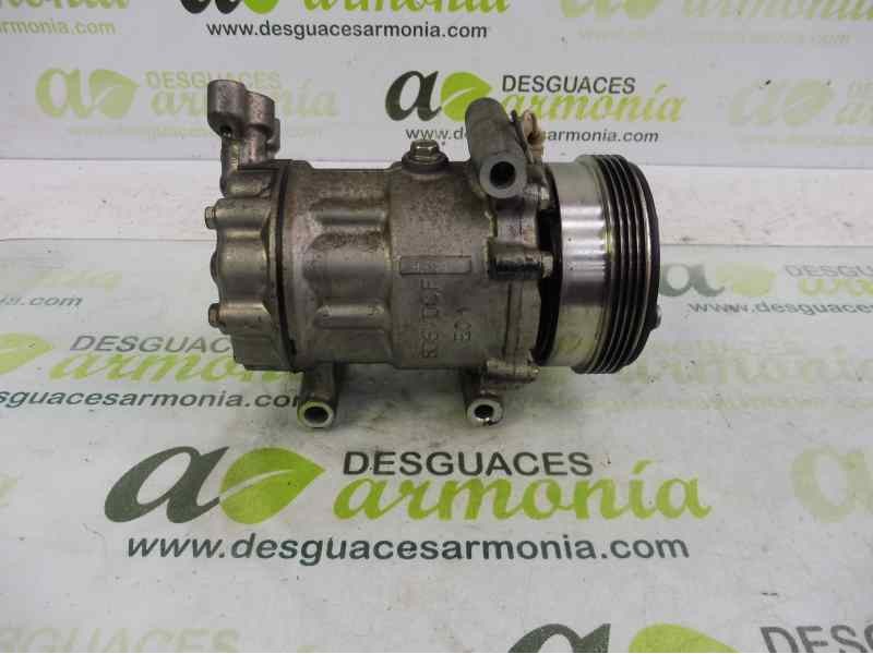 Recambio de compresor aire acondicionado para renault clio ii fase ii (b/cb0) campus referencia OEM IAM 8200840770  