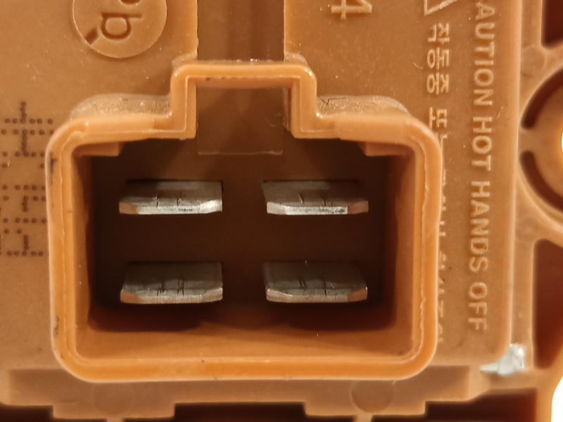 Recambio de resistencia calefaccion para hyundai i30 (pd) essence referencia OEM IAM 97128A5000 PGCAF 