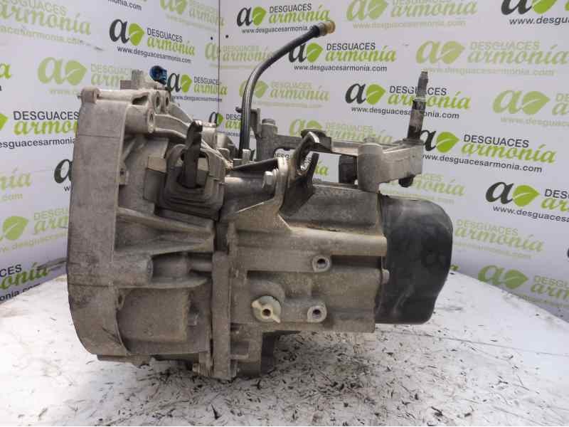 Recambio de caja cambios para renault clio ii fase ii (b/cb0) campus referencia OEM IAM JB1513  