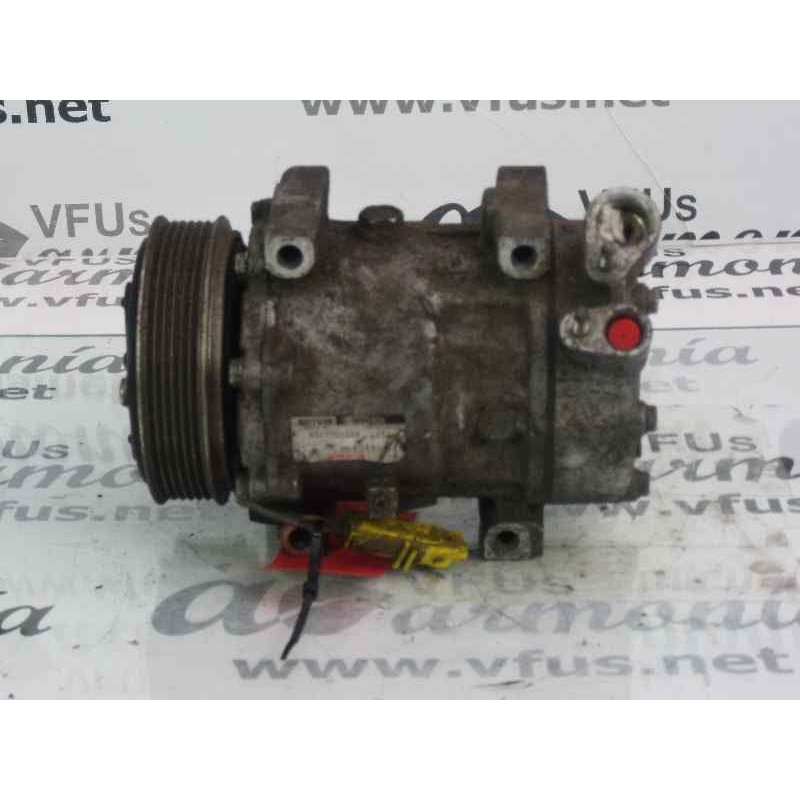 Recambio de compresor aire acondicionado para citroën jumpy 1.9 d sx furg. referencia OEM IAM 9645440480 6527701624 