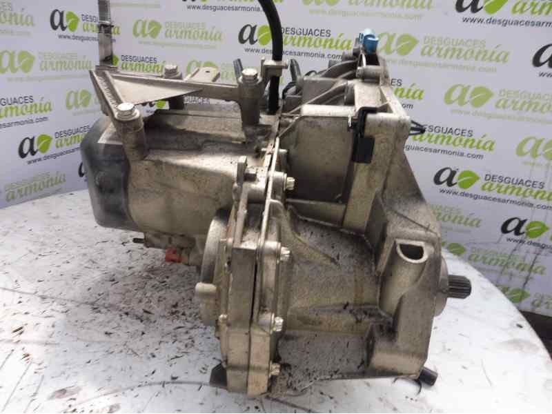 Recambio de caja cambios para renault clio ii fase ii (b/cb0) campus referencia OEM IAM JB1513  
