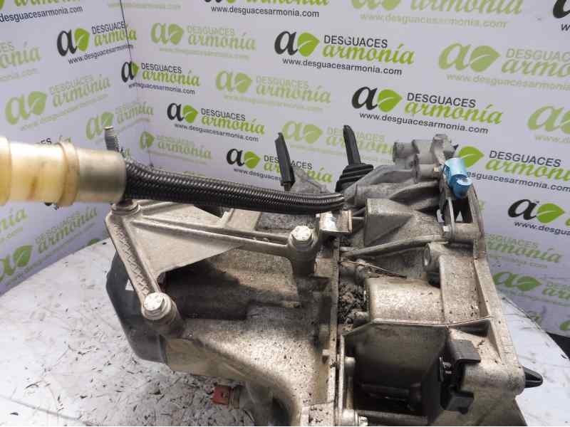 Recambio de caja cambios para renault clio ii fase ii (b/cb0) campus referencia OEM IAM JB1513  