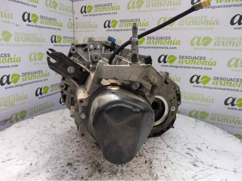 Recambio de caja cambios para renault clio ii fase ii (b/cb0) campus referencia OEM IAM JB1513  