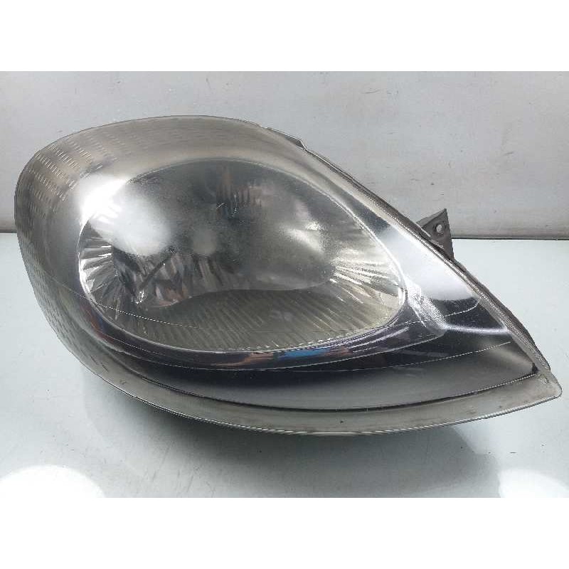 Recambio de faro derecho para renault trafic combi (ab 4.01) passenger authentique combi corto referencia OEM IAM 7700311372 911