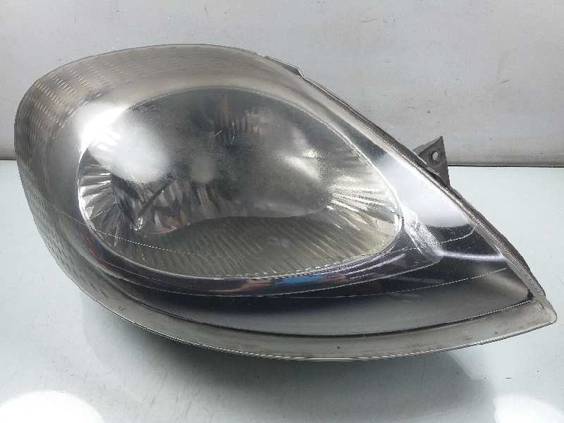Recambio de faro derecho para renault trafic combi (ab 4.01) passenger authentique combi corto referencia OEM IAM 7700311372 911