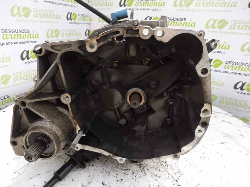 Recambio de caja cambios para renault clio ii fase ii (b/cb0) campus referencia OEM IAM JB1513  