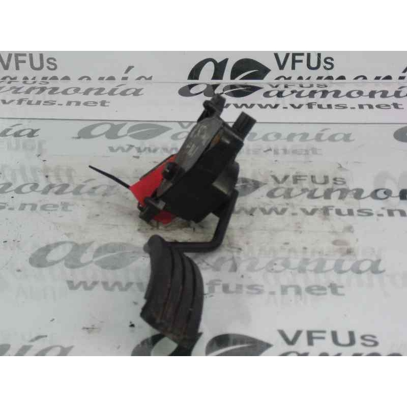 Recambio de potenciometro pedal para renault scenic ii adventure by coronel tapiocca referencia OEM IAM 8200159647  