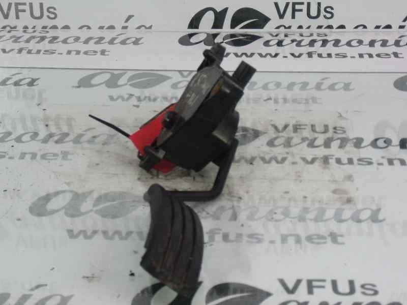 Recambio de potenciometro pedal para renault scenic ii adventure by coronel tapiocca referencia OEM IAM 8200159647  
