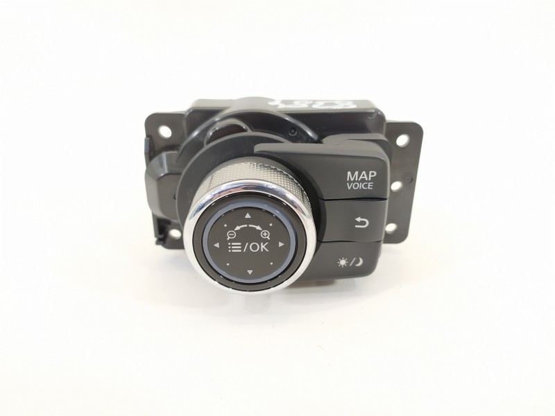 Recambio de mando multifuncion para infiniti q50 q50 referencia OEM IAM 283954GA3B 4A22 283954GA2B