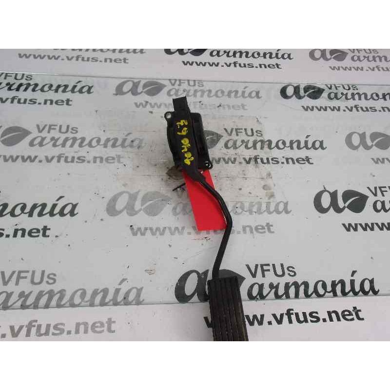 Recambio de potenciometro pedal para citroën c5 berlina 2.0 hdi exclusive automático referencia OEM IAM 9644939680 280752241 
