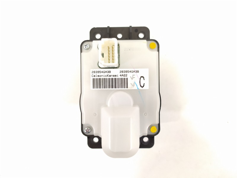 Recambio de mando multifuncion para infiniti q50 q50 referencia OEM IAM 283954GA3B 4A22 283954GA2B