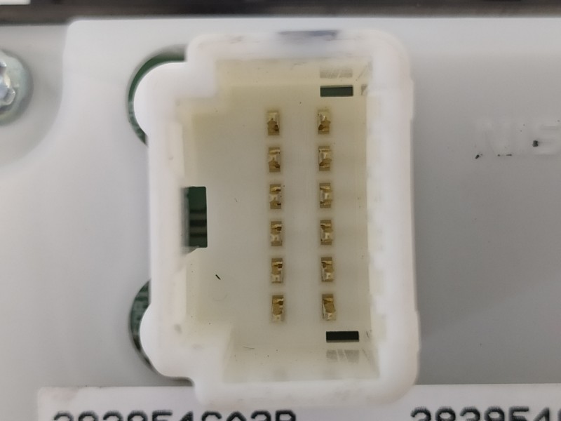 Recambio de mando multifuncion para infiniti q50 q50 referencia OEM IAM 283954GA3B 4A22 283954GA2B