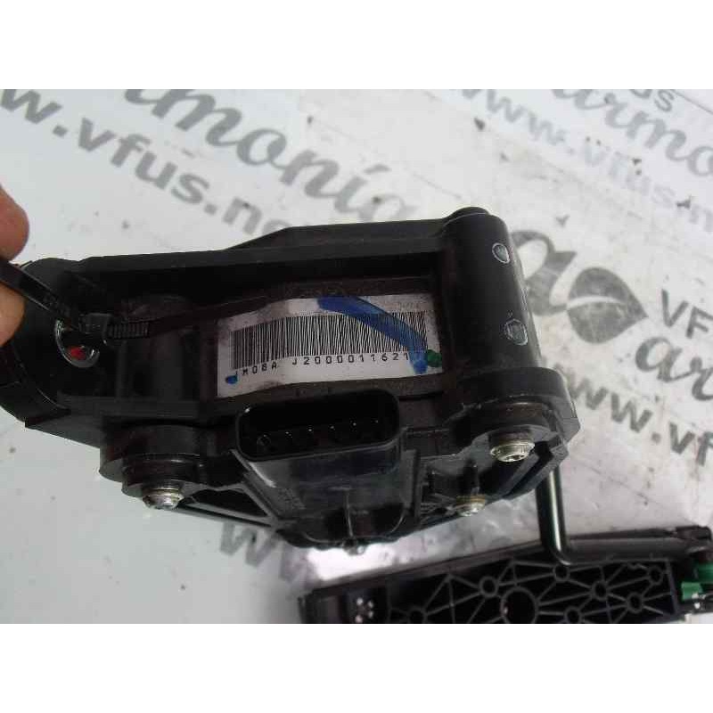 Recambio de potenciometro pedal para honda civic berlina 5 (fk) 2.2 i-ctdi comfort referencia OEM IAM JM08A  