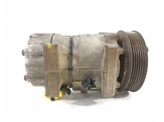 Recambio de compresor aire acondicionado para citroën c3 1.4 hdi exclusive referencia OEM IAM 9646273380   2