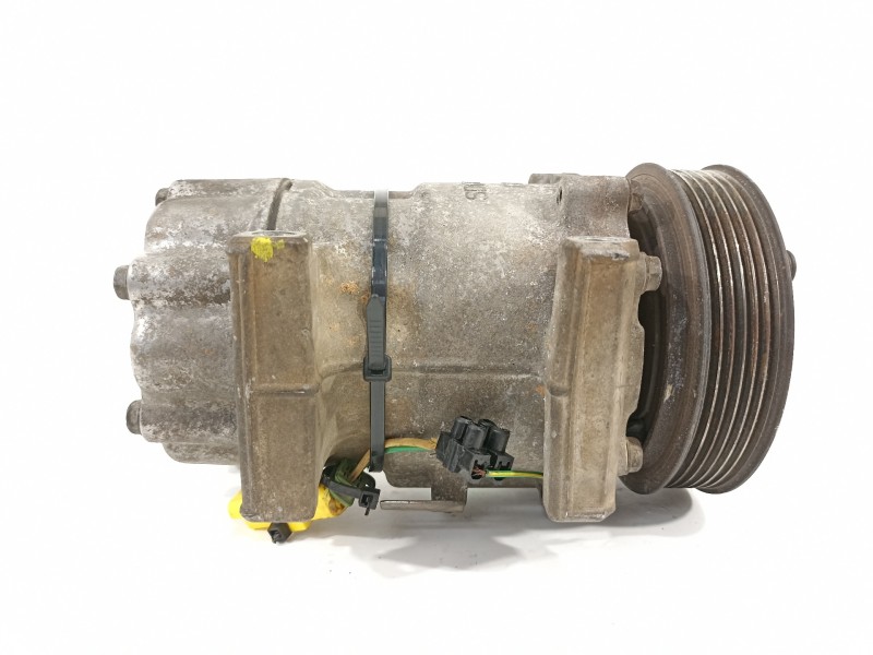 Recambio de compresor aire acondicionado para citroën c3 1.4 hdi exclusive referencia OEM IAM 9646273380  