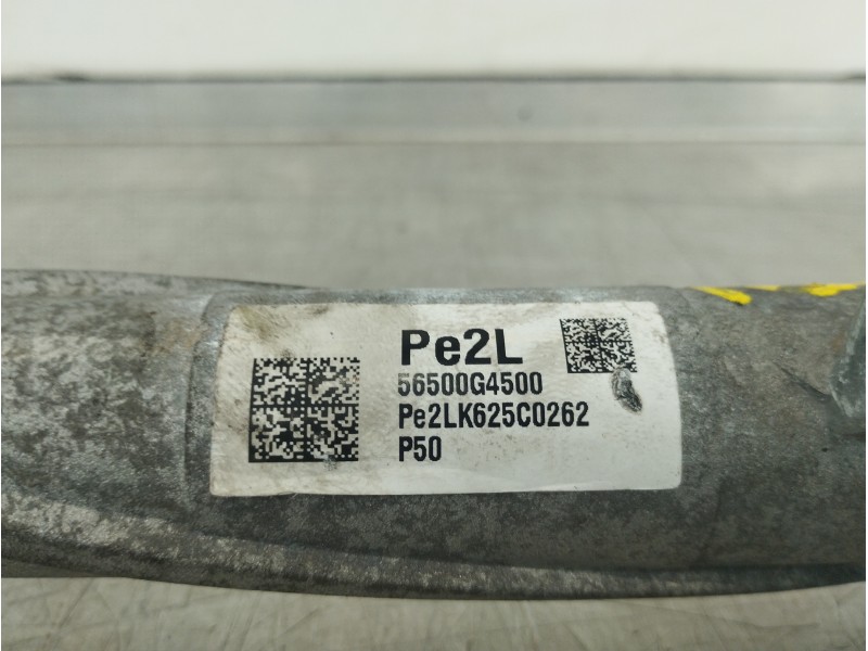 Recambio de cremallera direccion para hyundai i30 (pd) essence referencia OEM IAM 56500G4500  