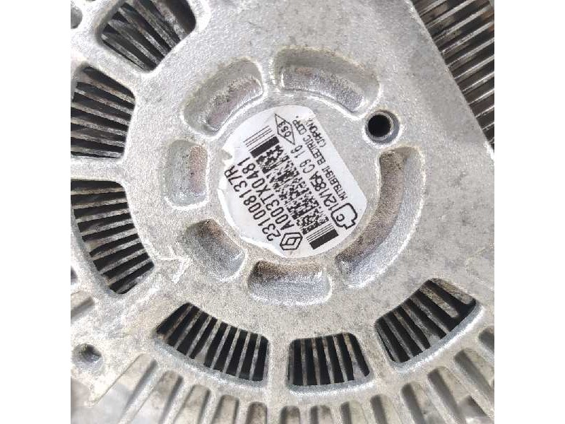 Recambio de alternador para opel movano b kasten/combi fg. l1h1 2,8t referencia OEM IAM 231008137R A003TX0481 