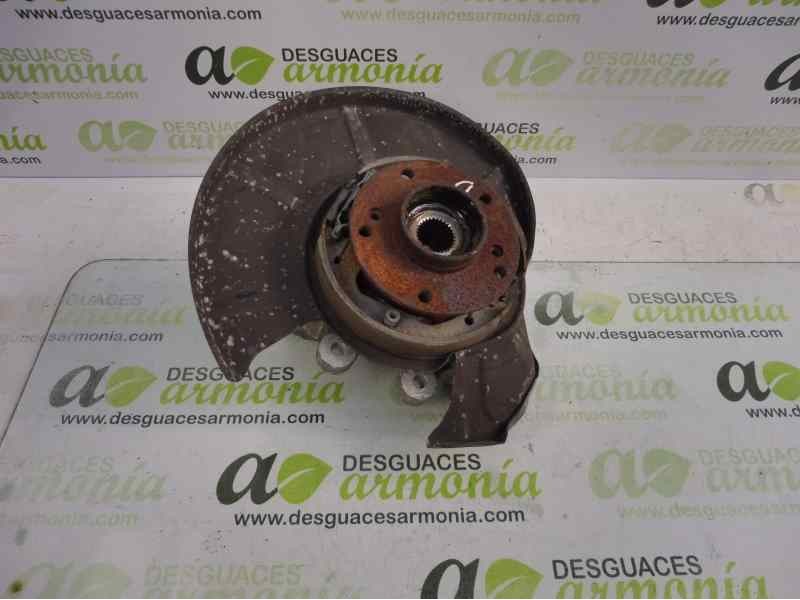 Recambio de mangueta trasera derecha para bmw serie 5 berlina (e60) m5 referencia OEM IAM   