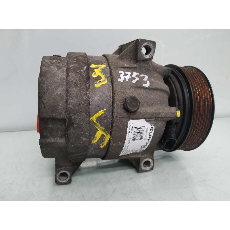 Recambio de compresor aire acondicionado para renault trafic combi (ab 4.01) passenger authentique combi corto referencia OEM IA