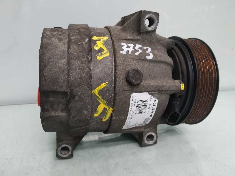 Recambio de compresor aire acondicionado para renault trafic combi (ab 4.01) passenger authentique combi corto referencia OEM IA
