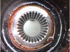 Recambio de mangueta trasera derecha para bmw serie 5 berlina (e60) m5 referencia OEM IAM    2