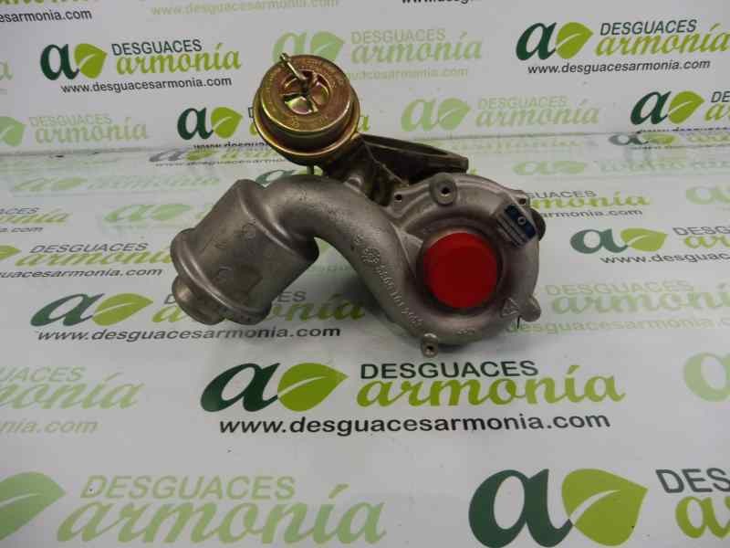 Recambio de turbocompresor para skoda octavia berlina (1u2) ambiente referencia OEM IAM 06A145713D K03 