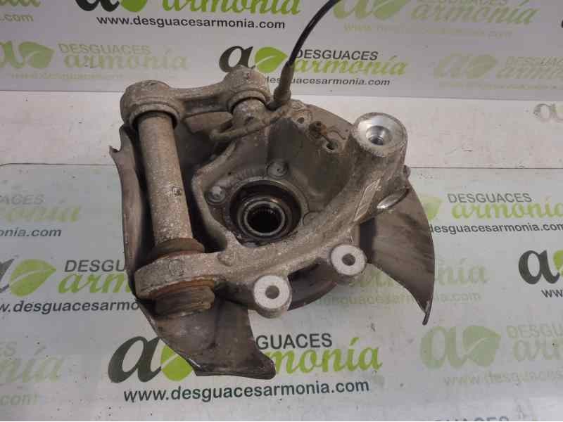 Recambio de mangueta trasera derecha para bmw serie 5 berlina (e60) m5 referencia OEM IAM   