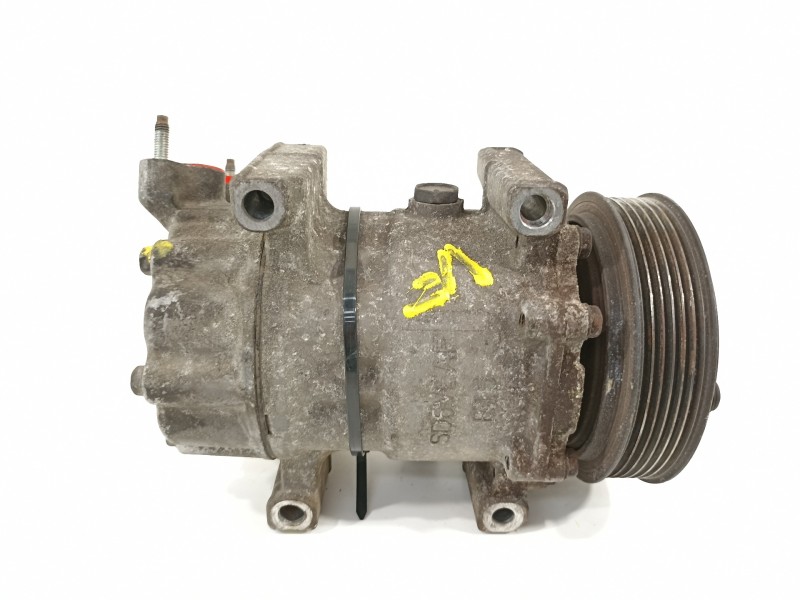 Recambio de compresor aire acondicionado para citroën c3 1.4 hdi exclusive referencia OEM IAM 9646273380  