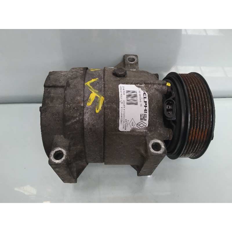 Recambio de compresor aire acondicionado para renault trafic combi (ab 4.01) passenger authentique combi corto referencia OEM IA